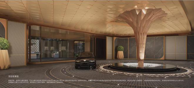 中铁建花语前湾售楼处——网站(图18)