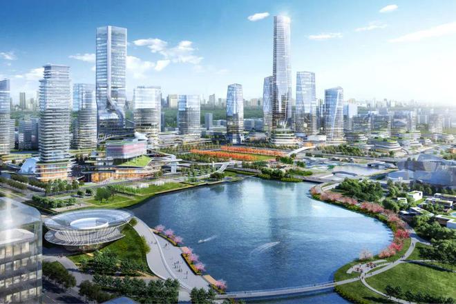 中铁建花语前湾售楼处——网站(图30)
