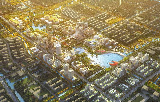 中铁建花语前湾售楼处——网站(图26)
