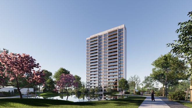 中铁建花语前湾售楼处——网站(图33)