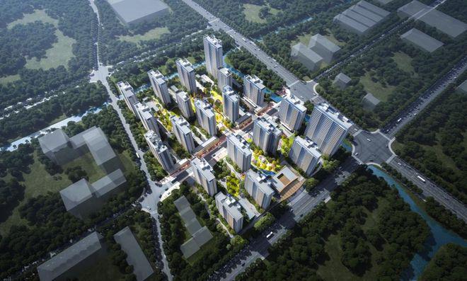 中铁建花语前湾售楼处——网站(图35)