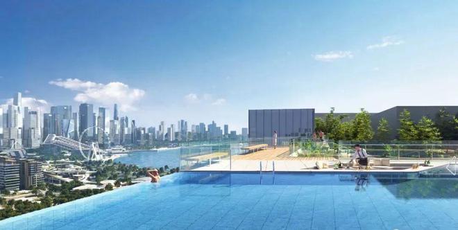 『SCT湾流』SCT湾流2024网站售楼中心欢迎您(图4)