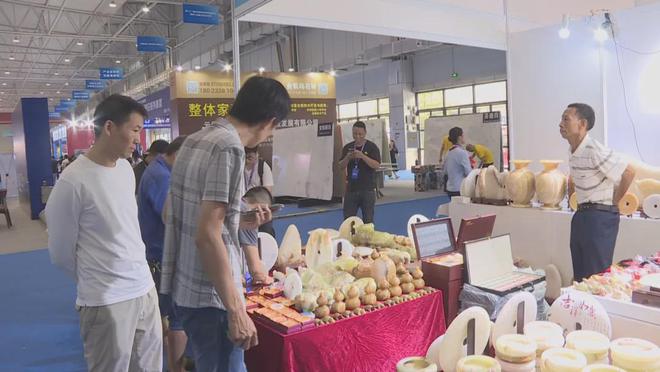 聚焦石展会和石文化周丨云浮市举办中国（云浮）首届购石节(图2)