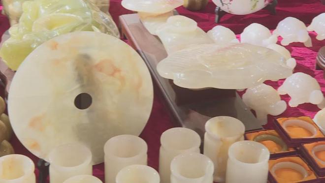 聚焦石展会和石文化周丨云浮市举办中国（云浮）首届购石节(图3)