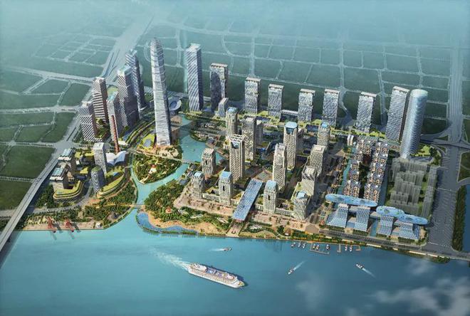 2024认证-广州〖保利南方财经大厦〗售楼处欢迎您-内附图文(图3)