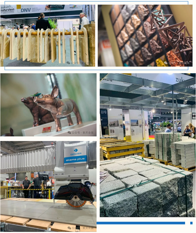 2024年德国纽伦堡石材展Stone+tec6月开幕错过再等两年！(图9)