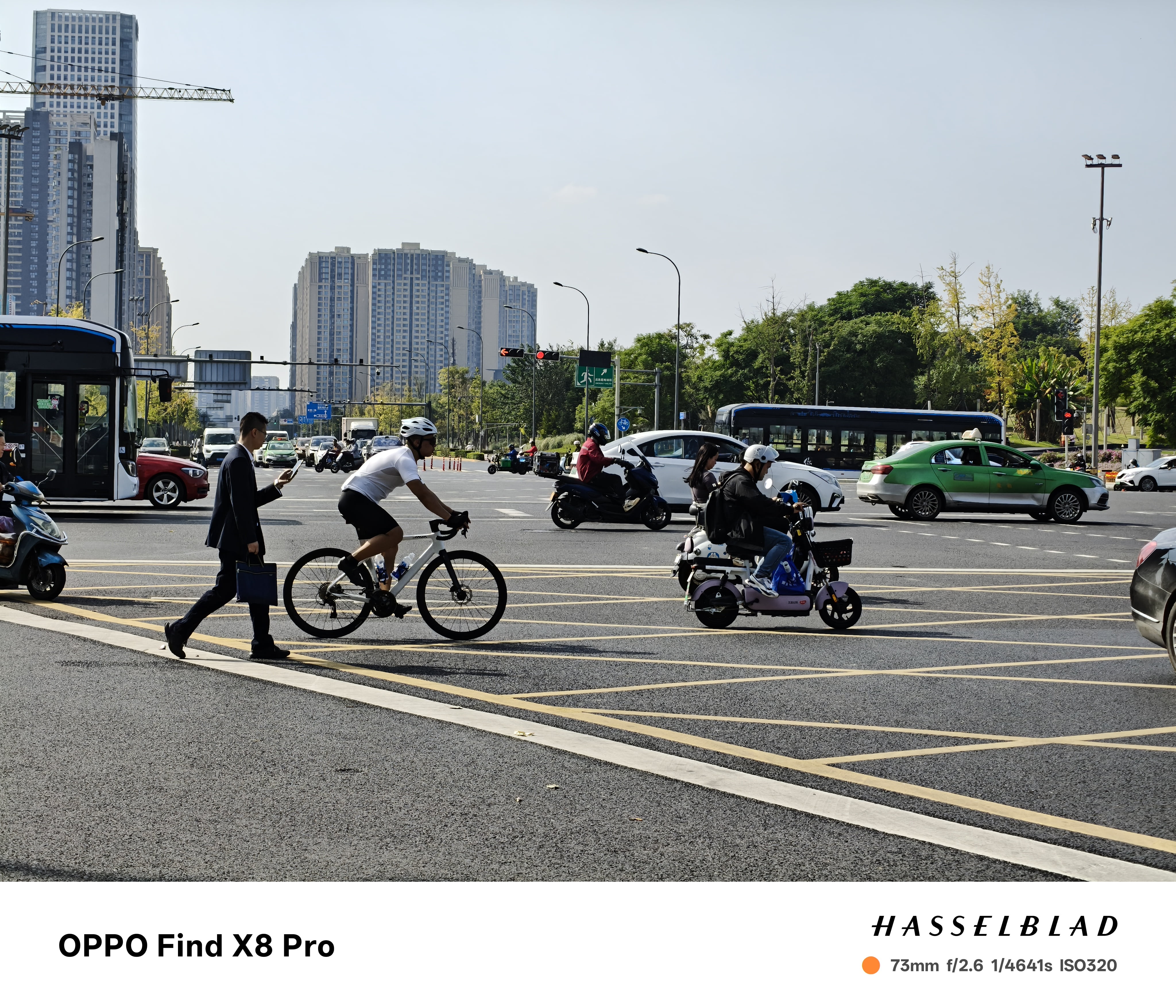 OPPOFindX8Pro影像体验：一台可放进口袋的好相机(图16)