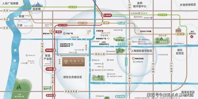 华发观澜半岛售楼处(2024观澜半岛)首页网站-楼盘测评-户型配套(图5)