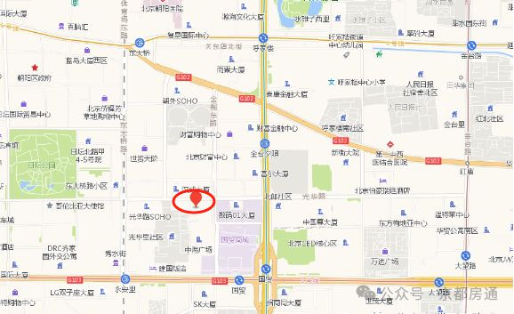 凯发国际尊悦光华(售楼处)网站-尊悦光华楼盘百科-2024北京热搜楼盘(图1)