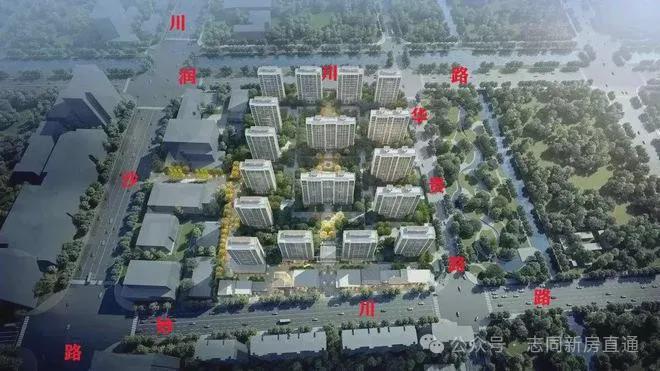 陆家嘴锦绣云澜——网站2024最新价格＋户型图＋周边配套(图5)
