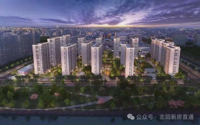 陆家嘴锦绣云澜——网站2024最新价格＋户型图＋周边配套(图9)