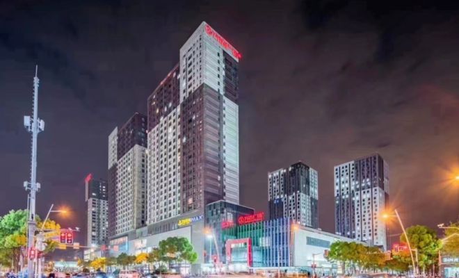 华发观澜半岛(售楼处)电线华发观澜半岛发布凯发国际首页一房一价(图15)