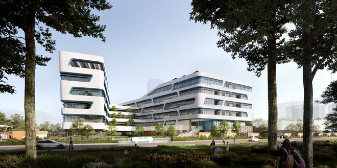 宝华紫薇花园公园道桃浦中央绿地C位-宝华紫薇花园公园道楼盘详情(图3)