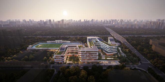 宝华紫薇花园公园道桃浦中央绿地C位-宝华紫薇花园公园道楼盘详情(图4)