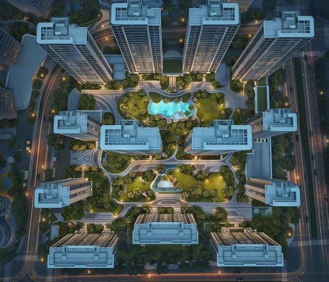 宁波盛元东江汇售楼处-东江汇网站欢迎您丨2024最新详情房价(图7)