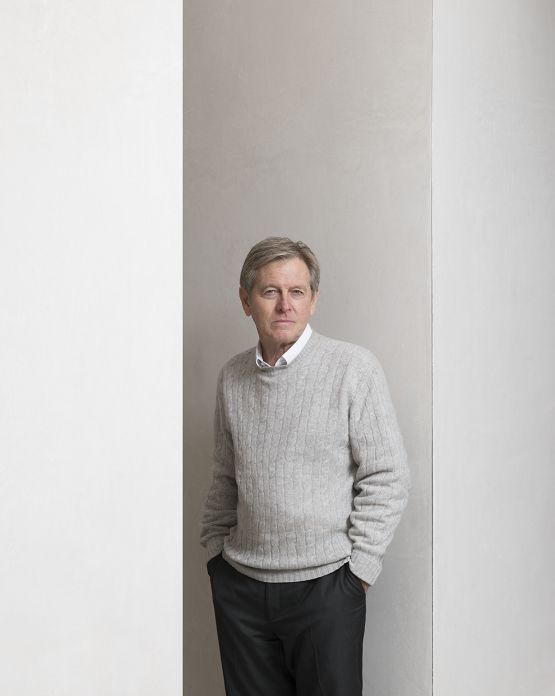 德国版《AD》聚焦：JohnPawson与班兰家具的极简碰撞(图2)
