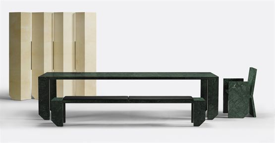 德国版《AD》聚焦：JohnPawson与班兰家具的极简碰撞(图7)