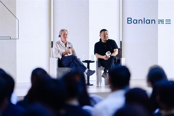 德国版《AD》聚焦：JohnPawson与班兰家具的极简碰撞(图5)
