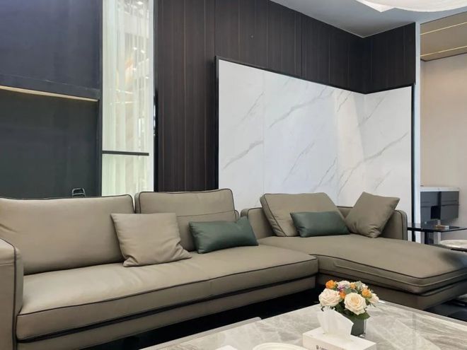 福建布加尼新材料全屋整装实现突破寻找未来方向！(图3)