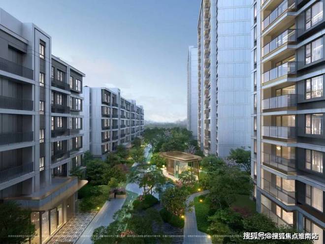 『观澜半岛K8国际入口售楼处』2024网站-华发观澜半岛-上海房天下(图5)