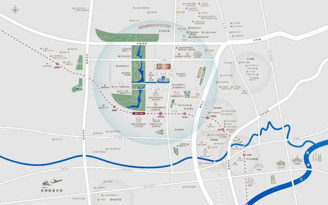 ®中环桃源里普陀中环桃源里售楼处发布：城市精品登场(图23)