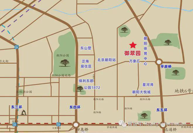 朝阳御翠园网站（售楼处）朝阳御翠园楼盘百科-2024首页-房价(图11)
