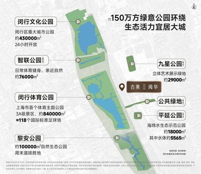 古美阅华（2024年上海古美·阅华）网站-·楼盘详情(图4)