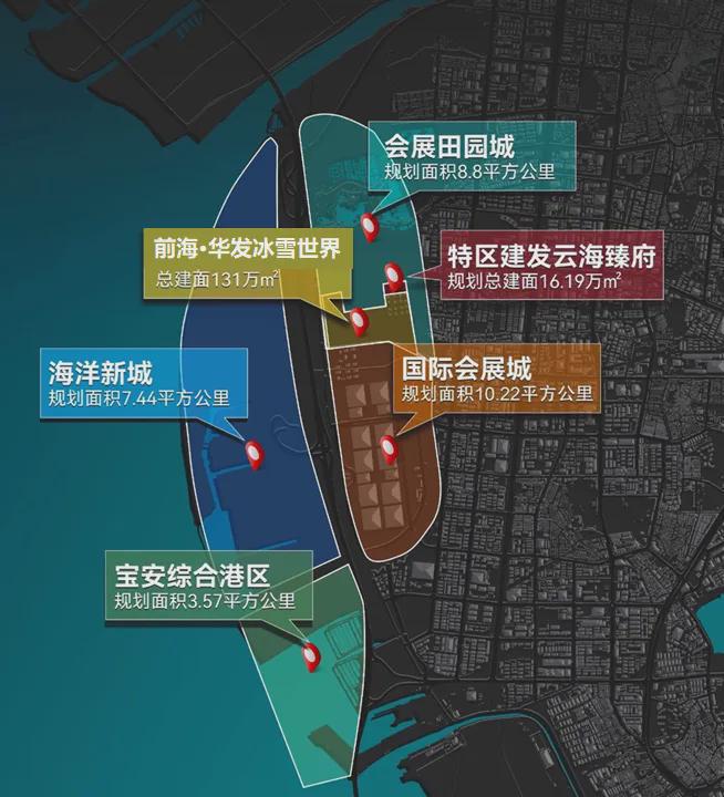 2024最新：宝安沙井云海臻府发布详细资料请仔细阅读楼盘详情K8国际入口(图5)