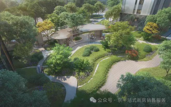 中建星光里售楼处-2024中建星光里最新首页-楼盘详情-北京房天下凯发国际(图6)