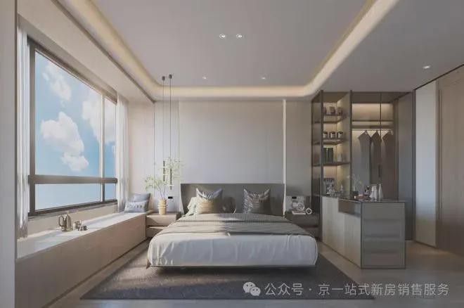 中建星光里售楼处-2024中建星光里最新首页-楼盘详情-北京房天下凯发国际(图4)