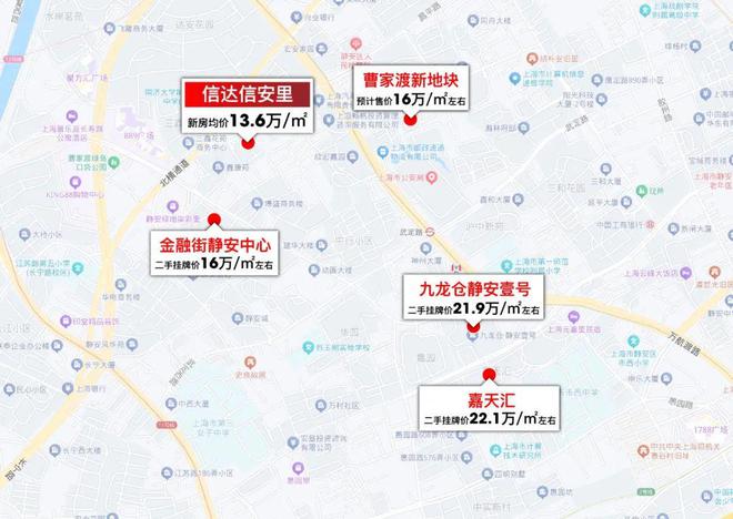 『信达信安里』2024网站-信达信安里详情-上海房天下K8国际入口(图4)