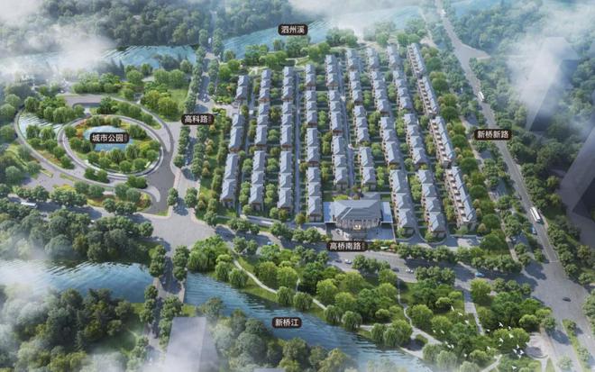凯发国际首页杭州翠璟和庄售楼处发布-2024网站-楼盘详情解析-杭州房天下(图2)
