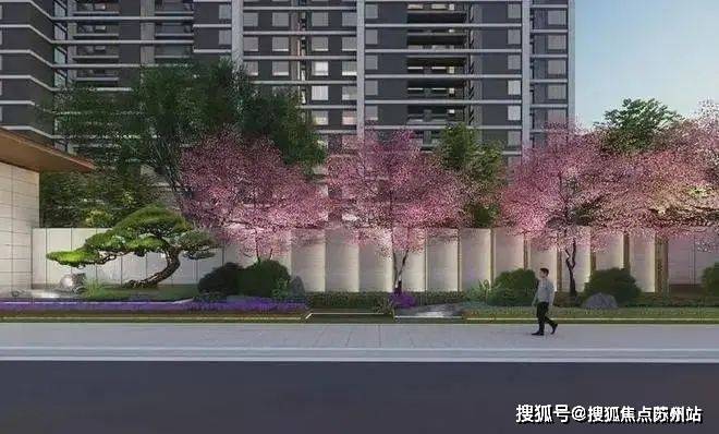 2024璞境云庭营销中心「指定网站」楼盘最新测评-上海房天下(图4)