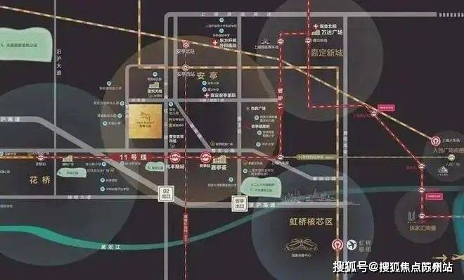 2024璞境云庭营销中心「指定网站」楼盘最新测评-上海房天下(图7)
