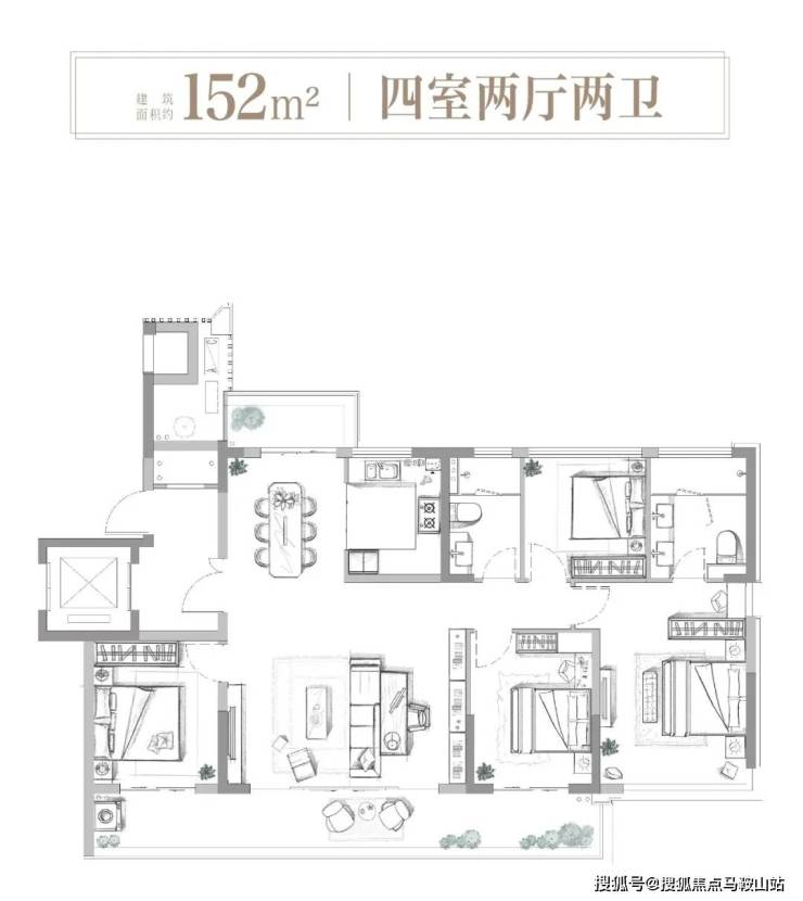 嘉兴嘉宸府-南湖(2024年嘉兴嘉宸府)首页网站-2024最新房价+户型图+小区环境+配套(图22)
