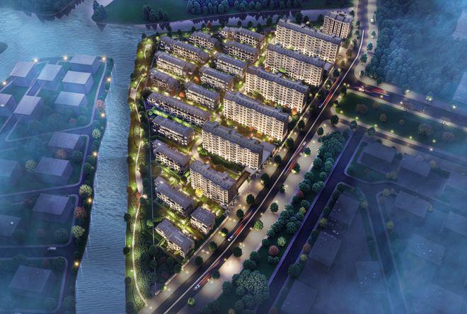 ®恒文璞悦江南(2024璞悦江南)网站楼盘详情-户型配套K8国际入口(图7)