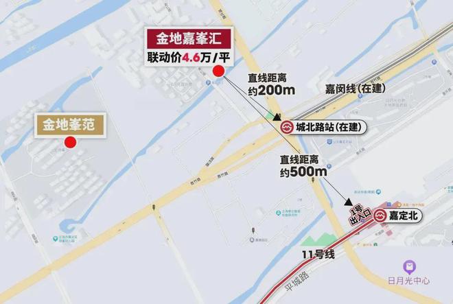金地嘉峯汇(售楼处)网站-2024金地嘉峯汇欢迎您-上海房天下(图1)