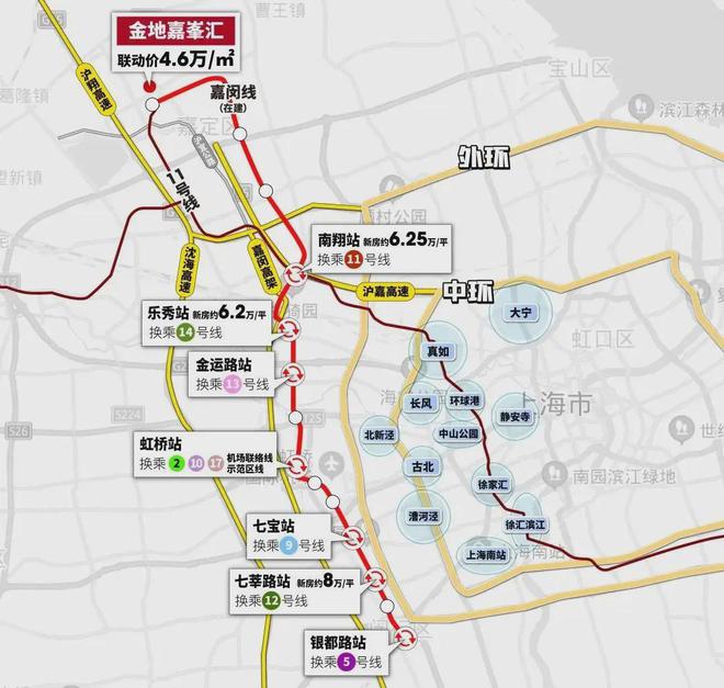 金地嘉峯汇(售楼处)网站-2024金地嘉峯汇欢迎您-上海房天下(图2)