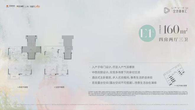 金地嘉峯汇(售楼处)网站-2024金地嘉峯汇欢迎您-上海房天下(图5)