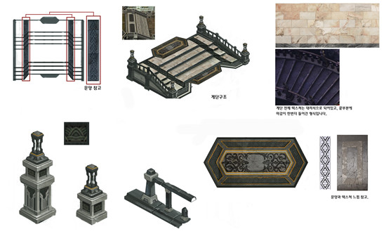 黑暗信仰建筑细节曝光细节中看品质(图2)