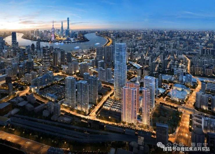 龙盛湾上(龙盛湾上)首页网站丨静安房价_户型图_地址_楼盘详情(图2)