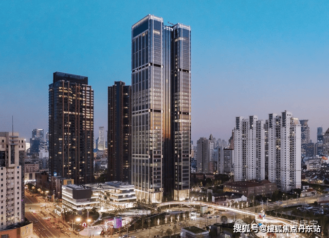 龙盛湾上(龙盛湾上)首页网站丨静安房价_户型图_地址_楼盘详情(图13)