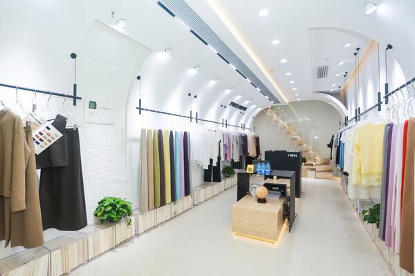 新势集结领潮不息广州国际轻纺城202K8国际入口4年度人气时尚门店十强榜单荣耀揭晓(图3)