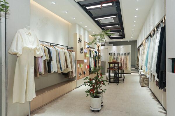 新势集结领潮不息广州国际轻纺城202K8国际入口4年度人气时尚门店十强榜单荣耀揭晓(图4)