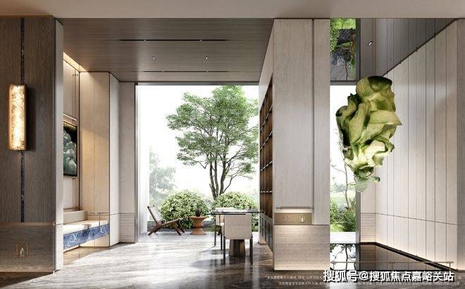凯发国际2024『招商臻境』售楼中心_招商臻境@网站欢迎您(图14)