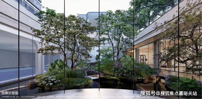 凯发国际2024『招商臻境』售楼中心_招商臻境@网站欢迎您(图12)