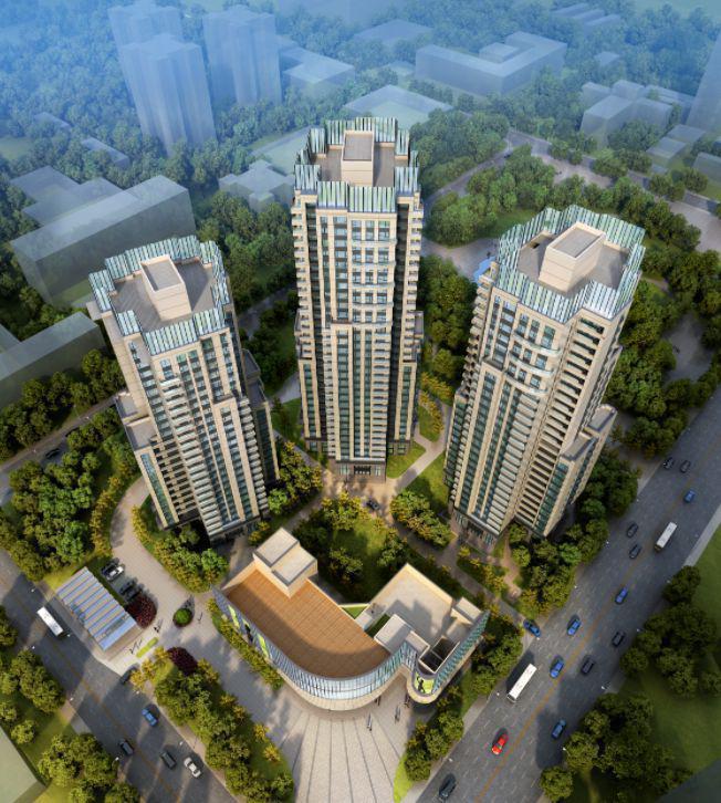北京丽都悦府（售楼处）2024首页-详情-丽都悦府最新发布网站(图1)