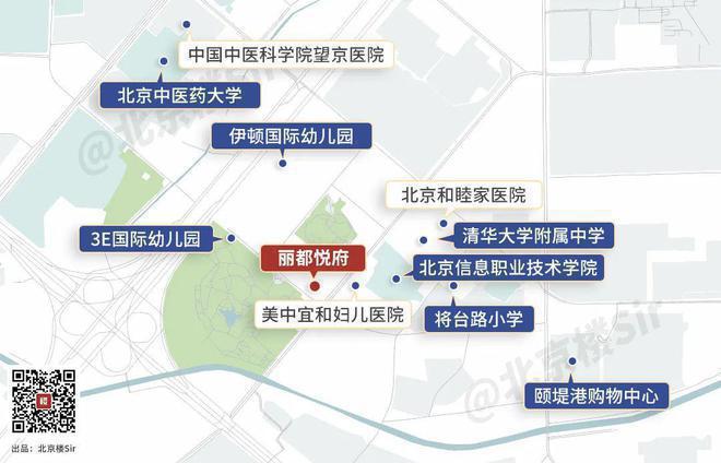 北京丽都悦府（售楼处）2024首页-详情-丽都悦府最新发布网站(图5)