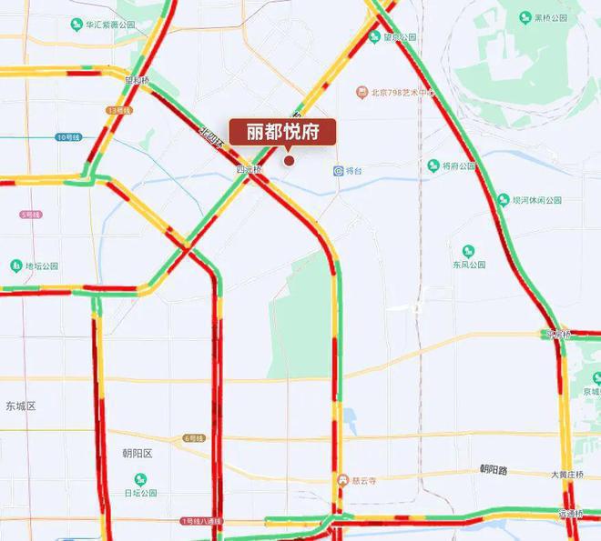 北京丽都悦府（售楼处）2024首页-详情-丽都悦府最新发布网站(图7)