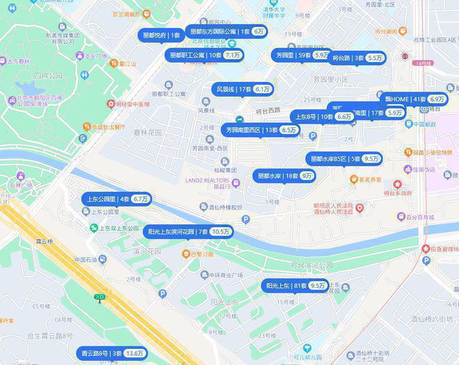 北京丽都悦府（售楼处）2024首页-详情-丽都悦府最新发布网站(图9)